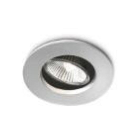 Philips Downlight SmartSpot 35W 2900K Dim Ø9cm. Sølv