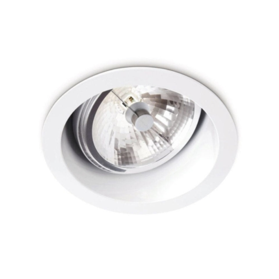 Philips Downlight SmartSpot 30W 3000K Ø15cm. Hvid