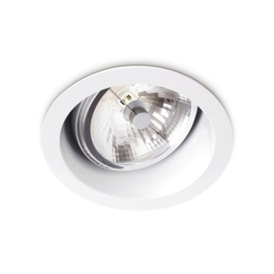 Philips Downlight SmartSpot 30W 3000K Ø15cm. Hvid