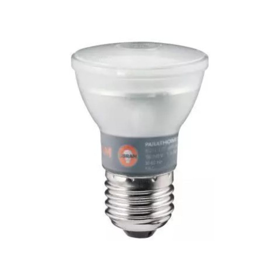 Osram LED PAR16 2W 20° Grøn E27