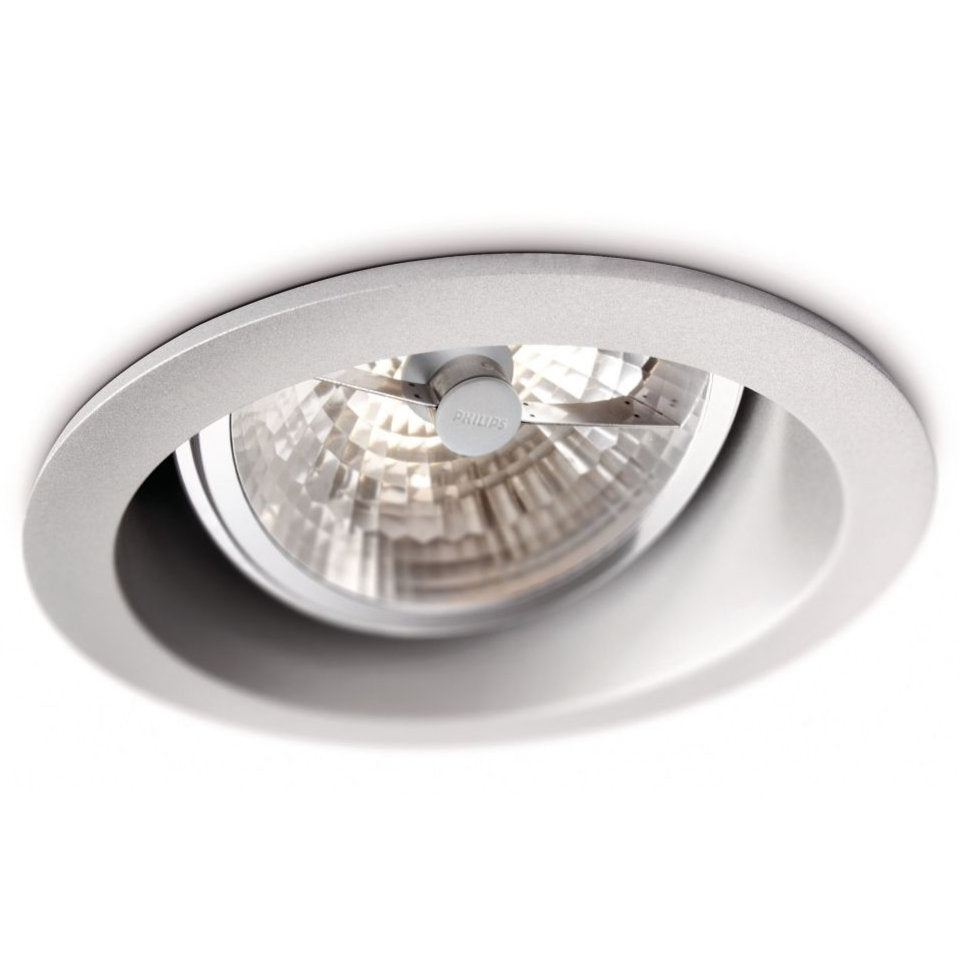Philips Downlight SmartSpot 30W 830 Ø15cm. Grå