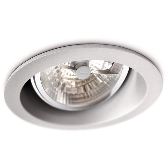 Philips Downlight SmartSpot 30W 830 Ø15cm. Grå
