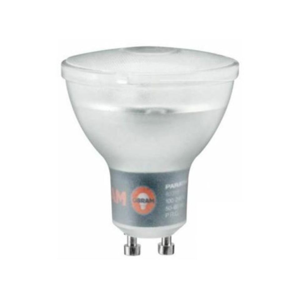Osram LED GU10 2W 20° Blå