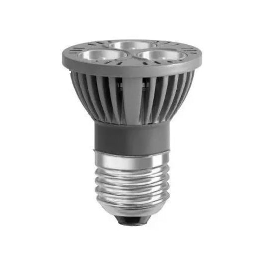 Osram LED PAR16 5W CW 20° E27 Grå