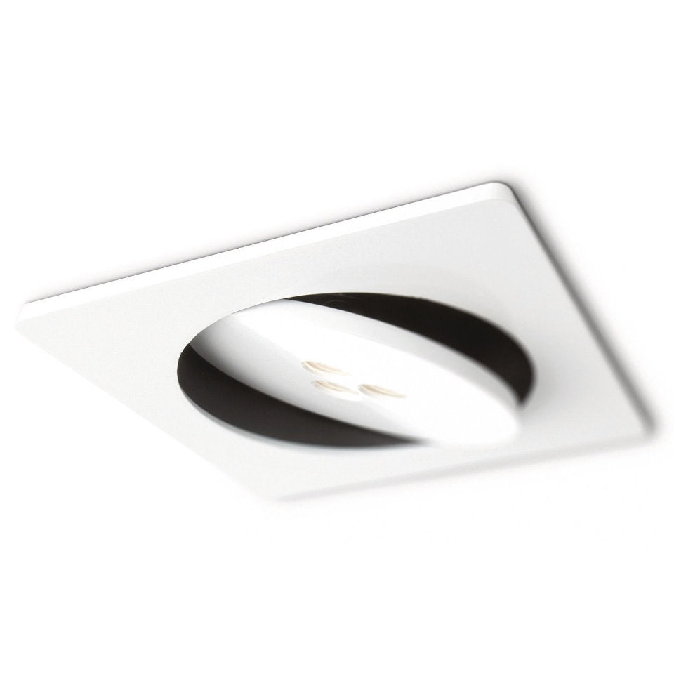 Philips LED Downlight Smartspot 7,5W 827 350lm Dim 12,5cm. Hvid