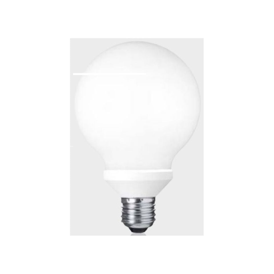 Osram LED Globepære 1,8W 16lm Grøn Ø95 Mat E27