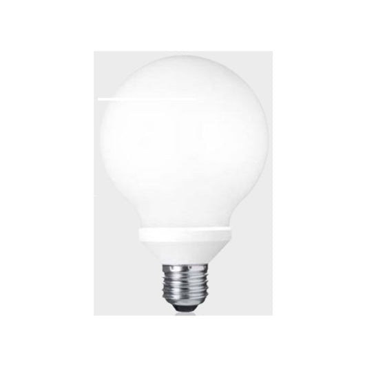 Osram LED Globepære 1,8W 16lm Grøn Ø95 Mat E27