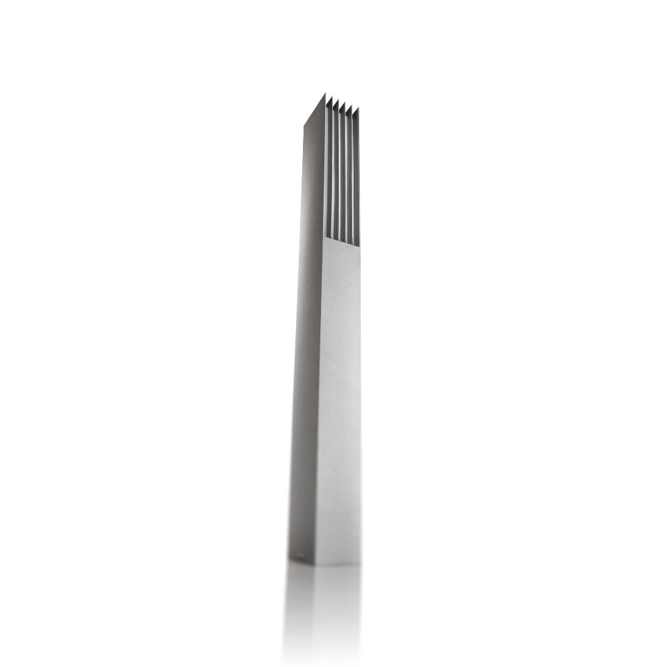 Philips Havelampe EcoMoods 78m. Grå IP44