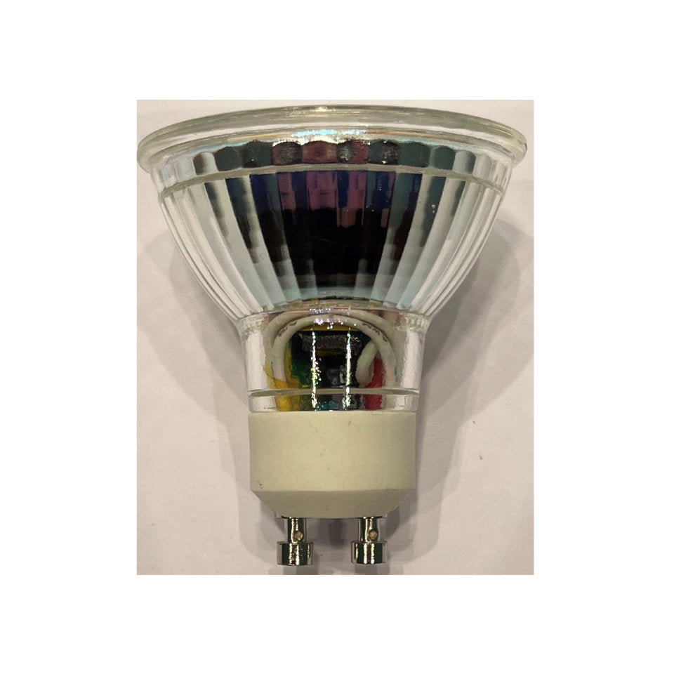 LED GU10 5W(35W) 827 30° Klar