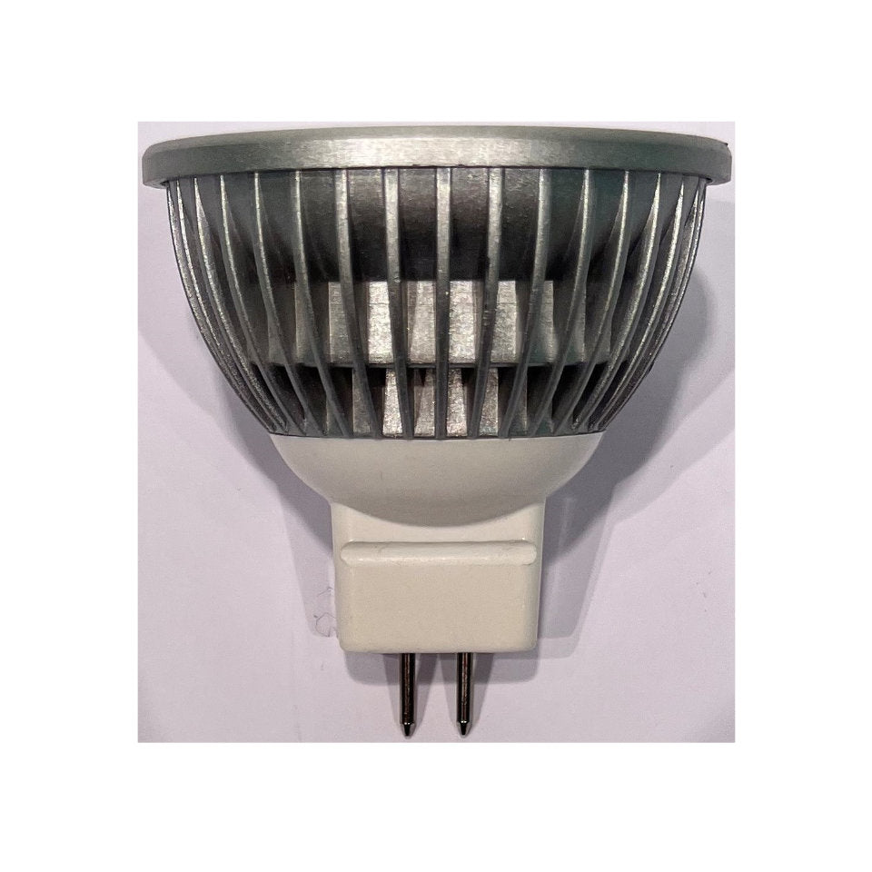 LED MR16 3W(30W) 827 140lm 45° Sølv