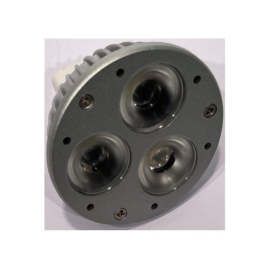 LED MR16 3W(30W) 827 140lm 45° Sølv