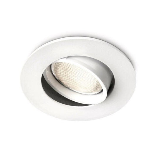 Philips Downlight SmartSpot 10W 2700K Ø10cm. Hvid