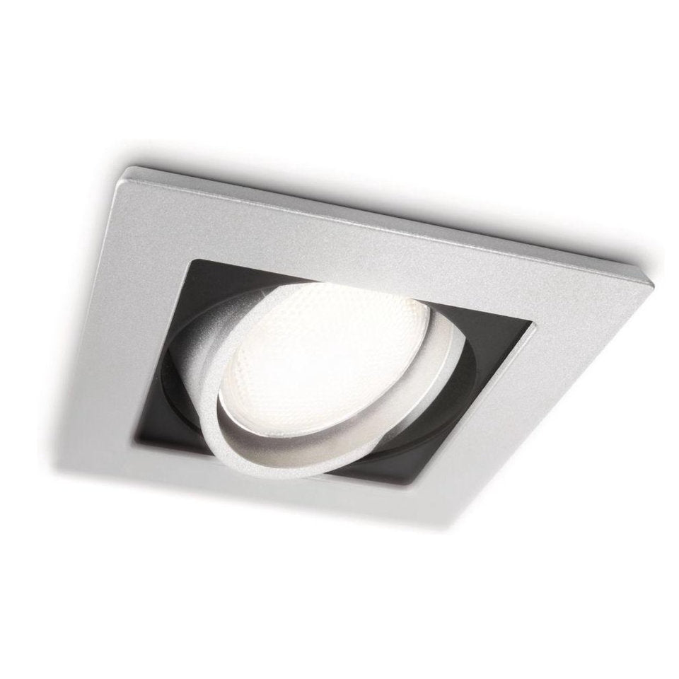Philips Downlight SmartSpot 10W 2700K 10cm. Grå