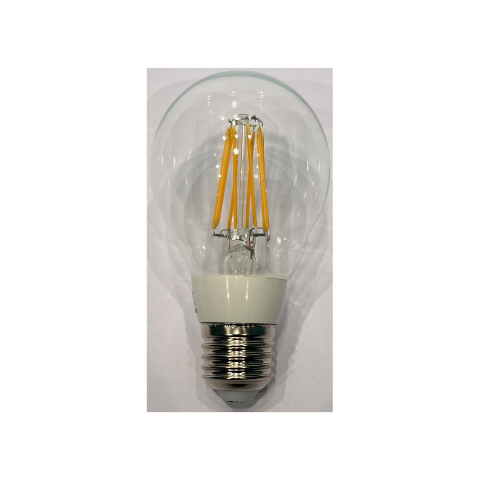 LED Standardpære 7W(40W) 827 Klar E27