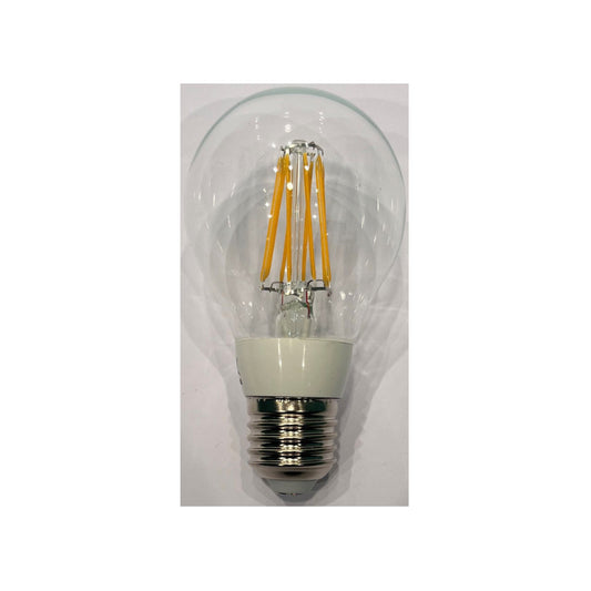 LED Standardpære 7W(40W) 827 Klar E27