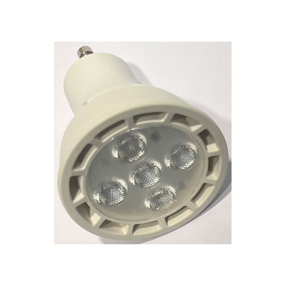 LED GU10 5W(30W) 827 36° Hvid