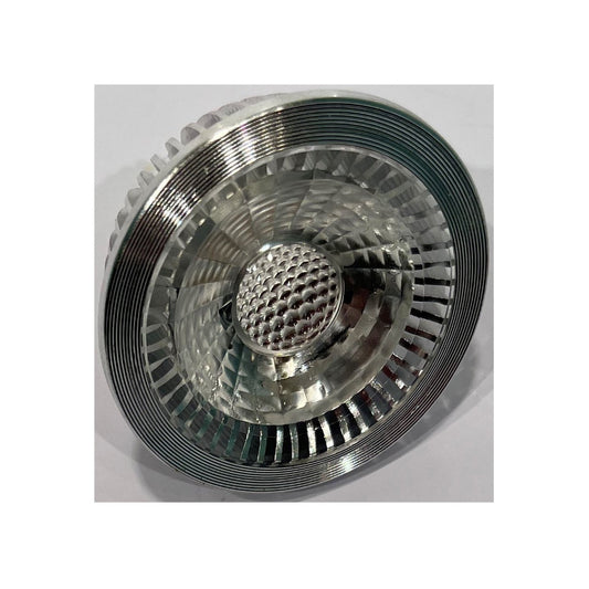 Nordtronic LED MR16 4W(20W) 827 240lm 40° Dim Sølv