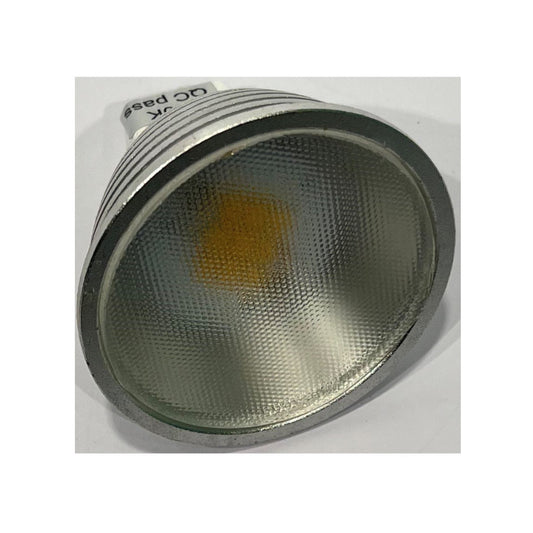 Nordtronic LED MR16 5W(35W) 828 243lm 140° Dim Sølv