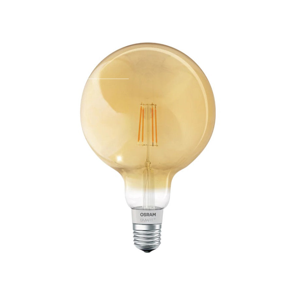 Osram Smart+ LED Globepære 5,5W BT Apple Dim Ø125 E27