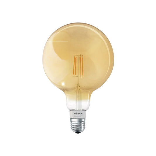 Osram Smart+ LED Globepære 5,5W BT Apple Dim Ø125 E27