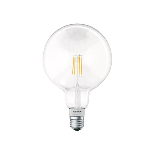 Osram Smart+ LED Globepære 5,5W BT Apple Dim Ø125 E27