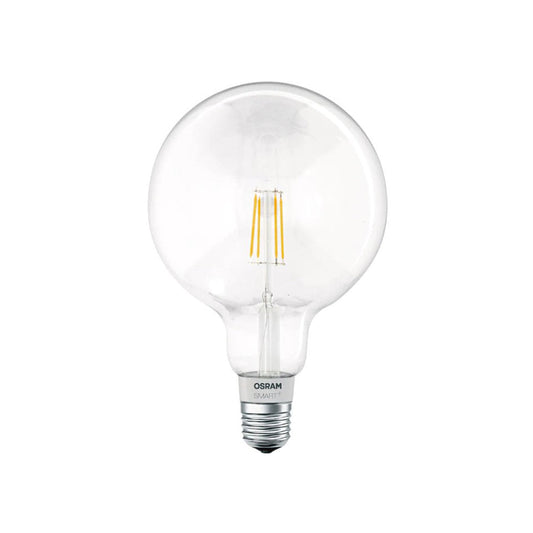 Osram Smart+ LED Globepære 5,5W BT Apple Dim Ø125 E27