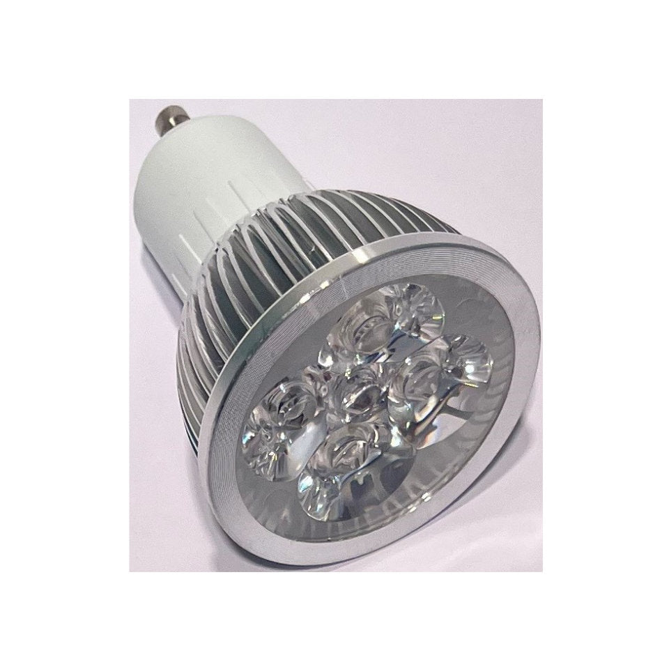 LED GU10 4W(50W) 829 360lm 60° Dim Sølv