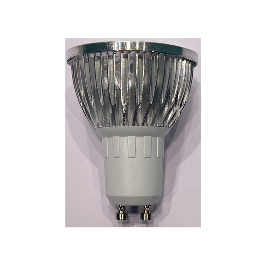 LED GU10 4W(50W) 829 360lm 60° Dim Sølv