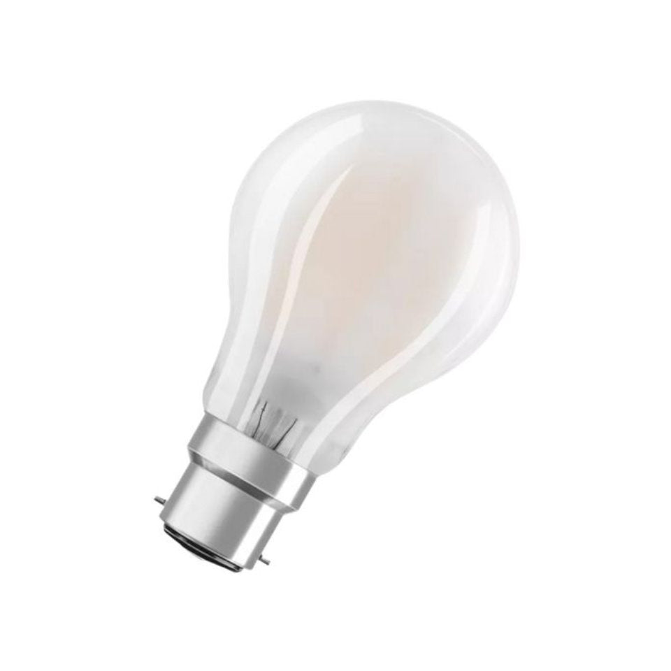 Osram LED Standardpære 4W(40W) 827 470lm Mat B22d