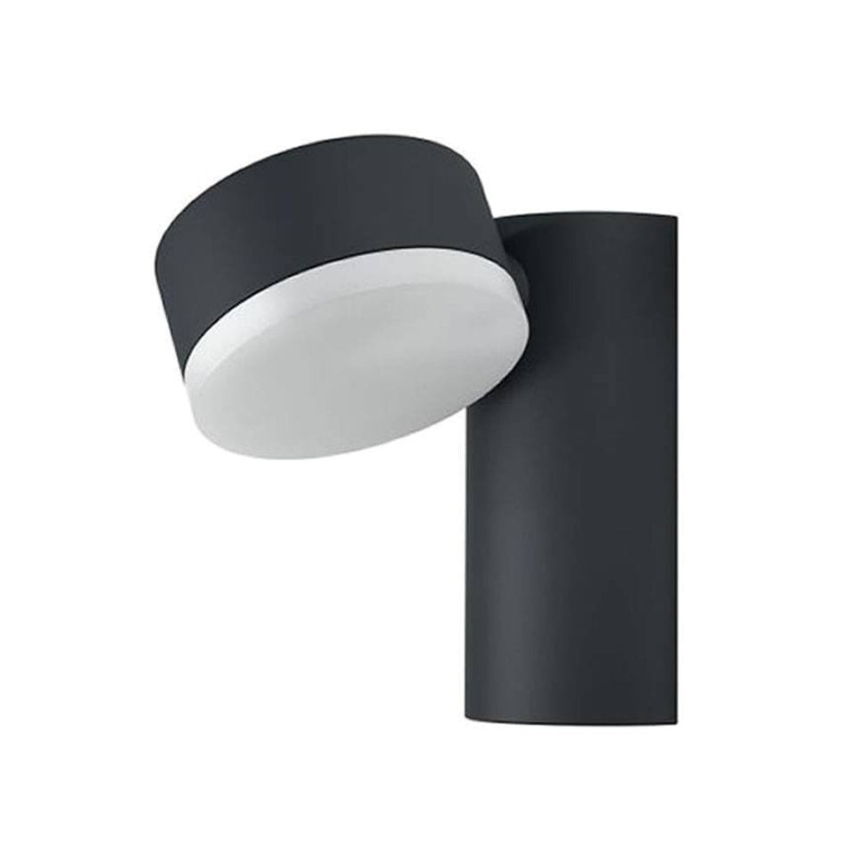 Ledvance LED Væglampe O Facade Spot 8W 840 440lm Antracit IP54