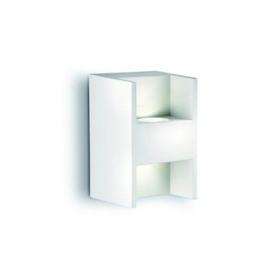 Podium LED Væglampe 5W 827 230lm Hvid IP20