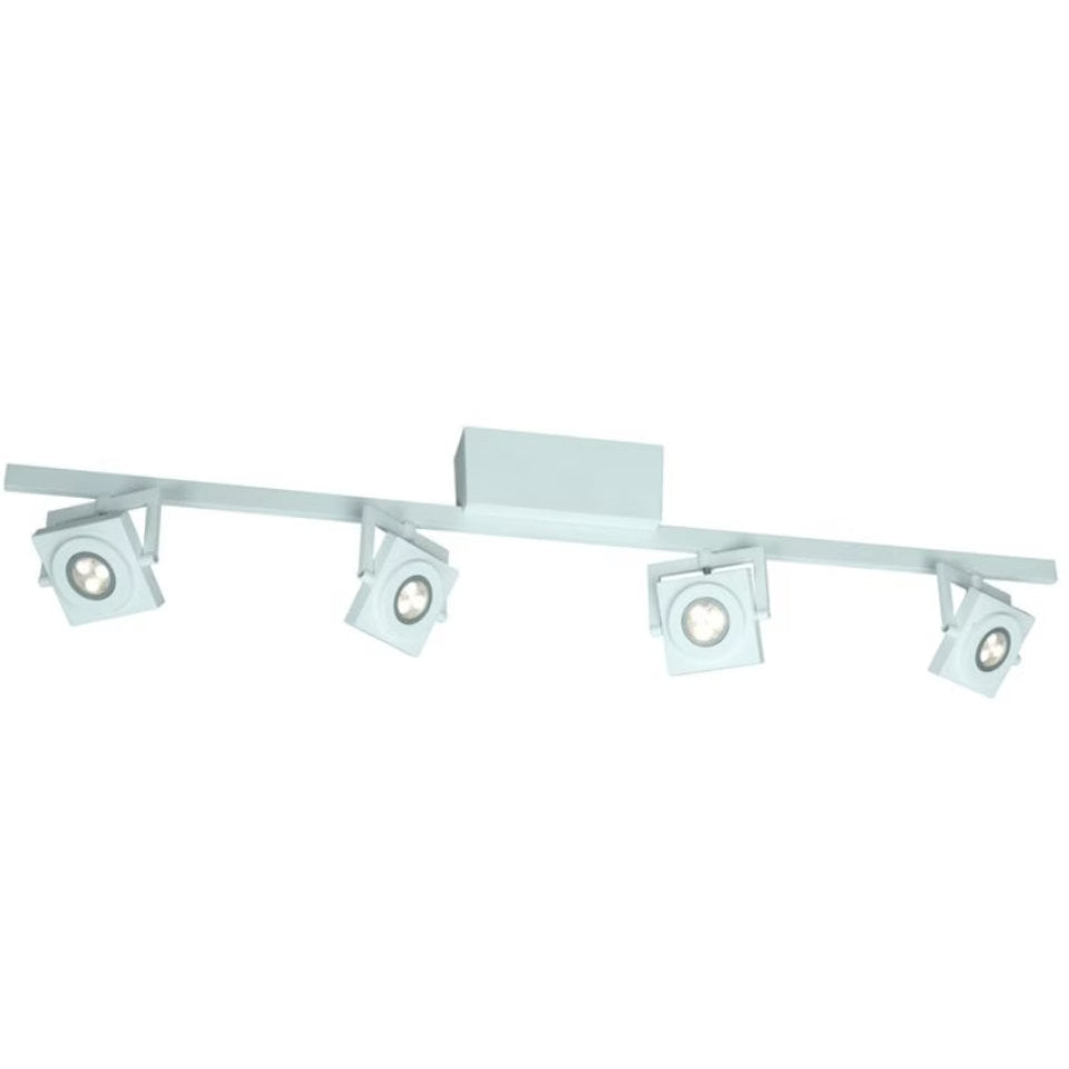 Podium LED Loftlampe Milano 30W 827 1400lm 90,5cm. Hvid
