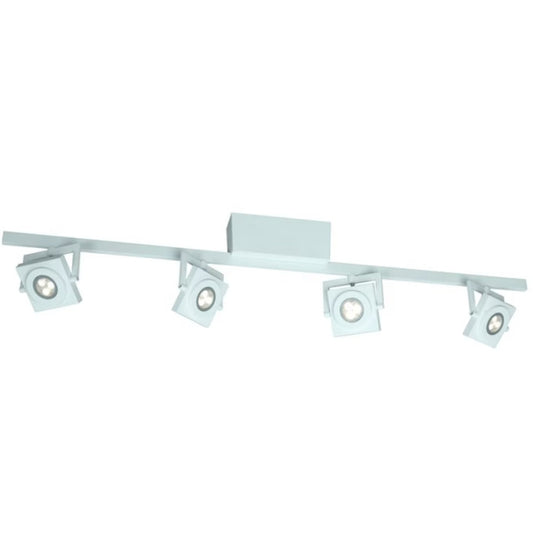 Podium LED Loftlampe Milano 30W 827 1400lm 90,5cm. Hvid