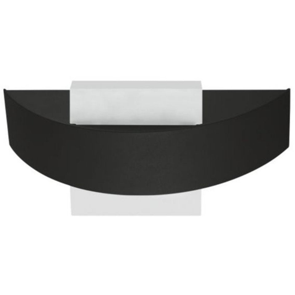 Ledvance LED Væglampe O Facade Belt SQ 11W 830 410lm Antracit IP54