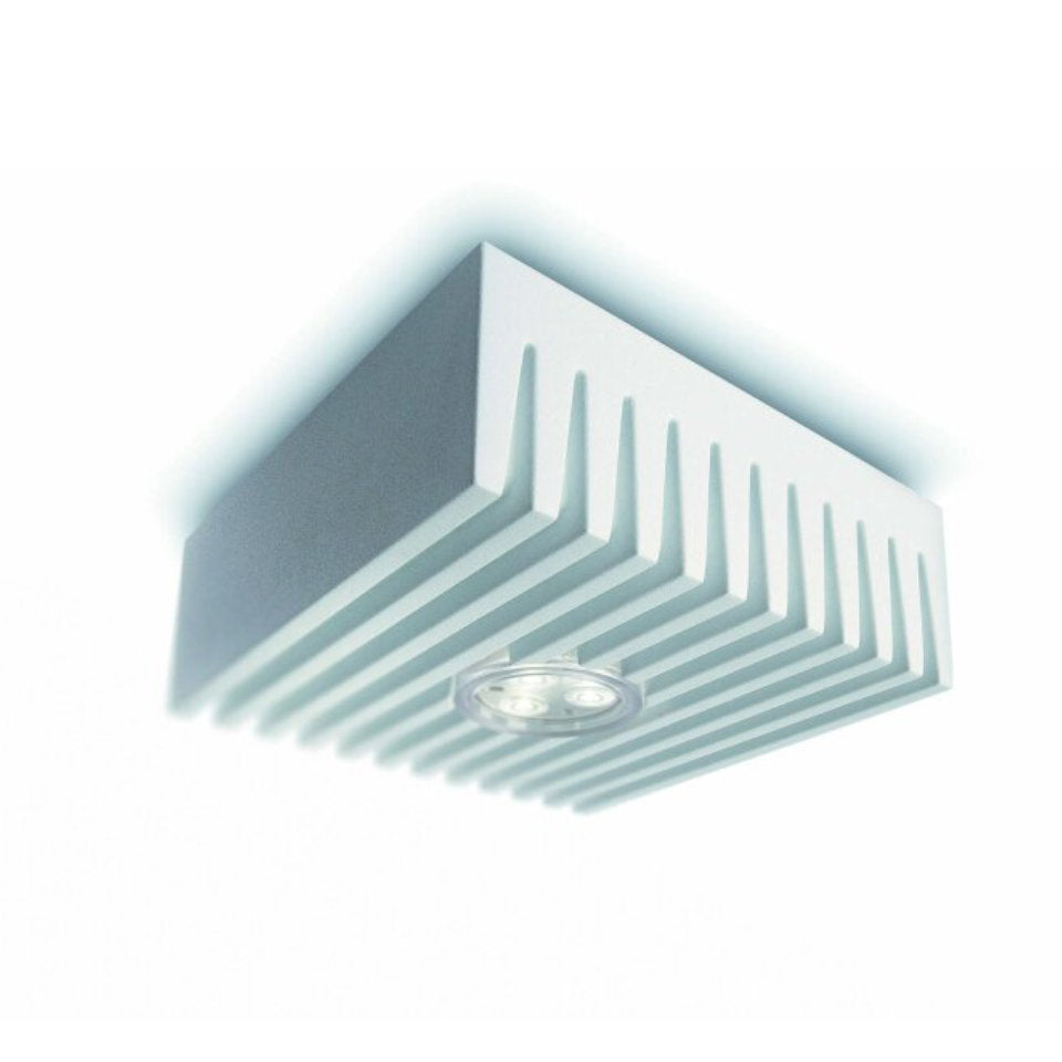 Podium LED Loftlampe Amsterdam 7,5W 827 350lm 13cm. Hvid