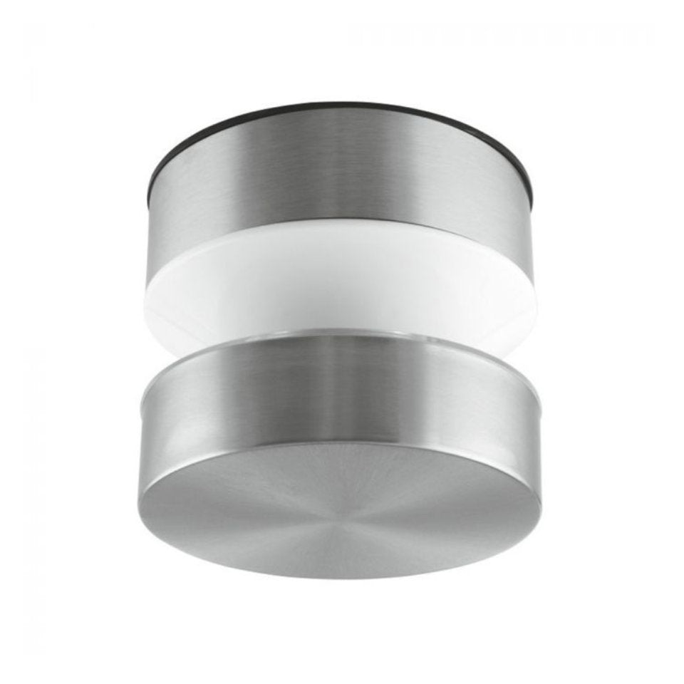 Ledvance LED Væglampe O Surface Pole 6W 830 360lm Stål IP44