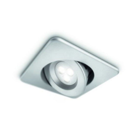 Podium LED Downlight Krakow 7,5W 827 350lm 12cm. Grå