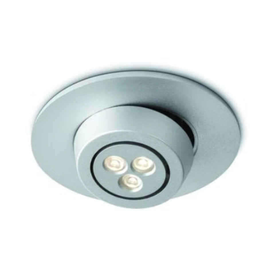 Podium LED Downlight Porto 7,5W 827 350lm 12cm. Grå