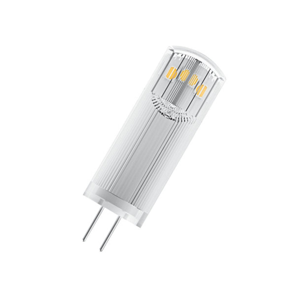 Osram LED G4 1,8W(20W) 827 200lm Klar 5-Pak