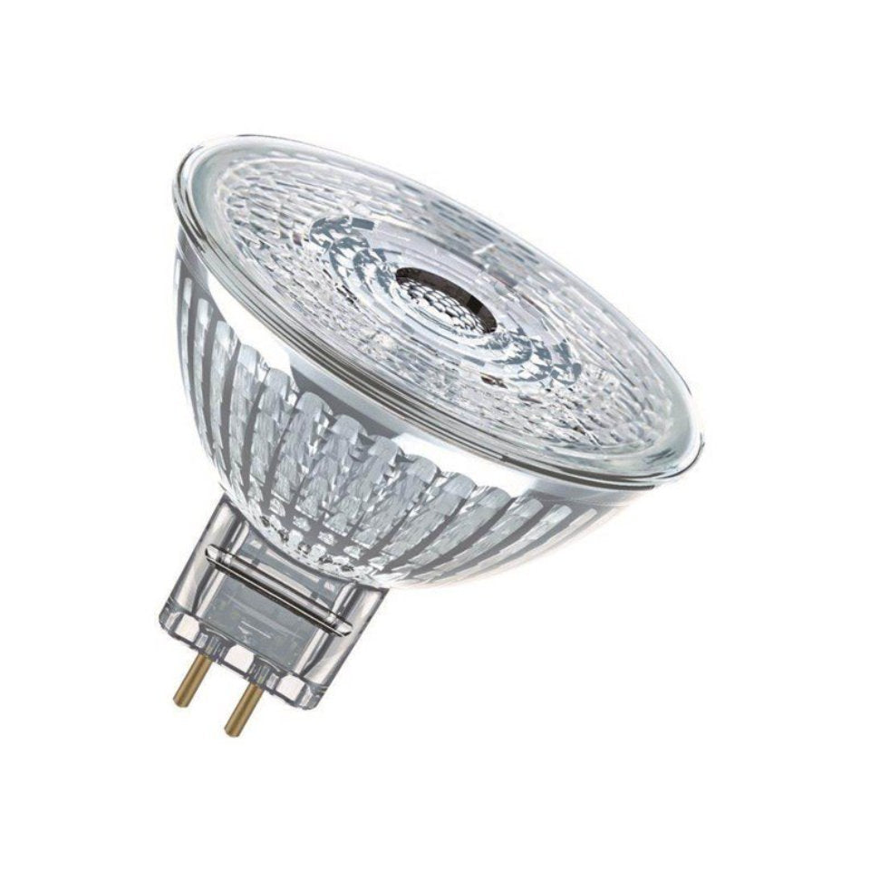 Osram LED MR16 3,4W(20W) 840 230lm 36° Dim Klar GU5.3