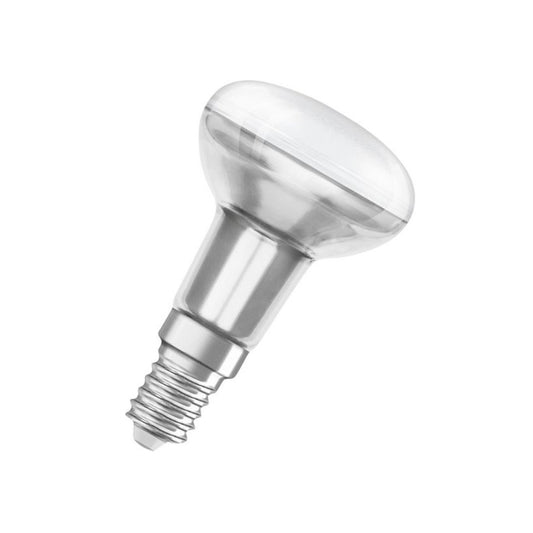 Osram LED Reflektorpære R50 1,6W(25W) 827 110lm 36° Sølv E14