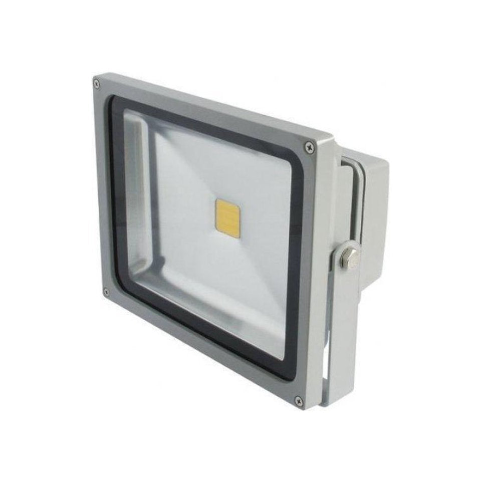 Ledisis LED Projektør 20W 860 1400lm 120° IP65 Grå