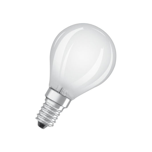 Osram LED Kronepære 3,3W(25W) 827 250lm Dim Mat E14