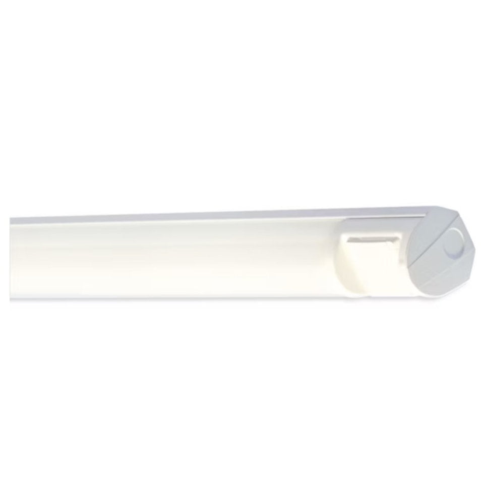 Philips Armatur 411CWH 21W 107cm. Hvid IP44