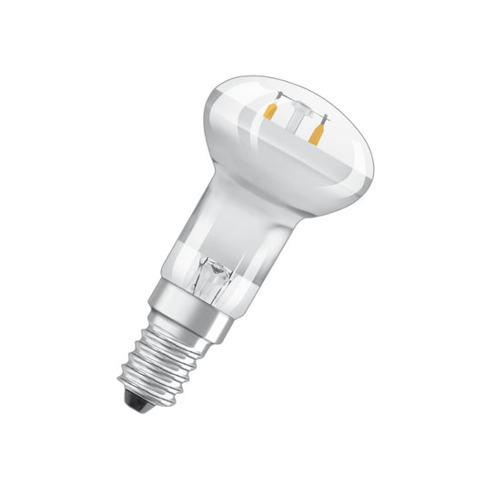 Osram LED Reflektorpære R39 1,6W(12W) 827 110lm 90° Klar E14