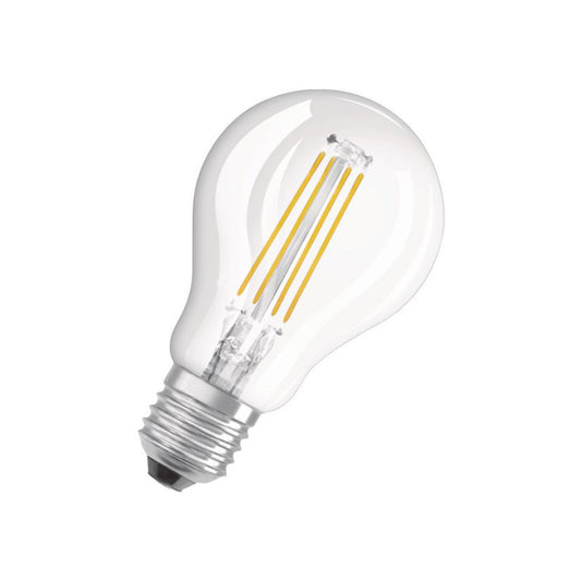 Osram LED Kronepære 6W(60W) 827 806lm Klar E27
