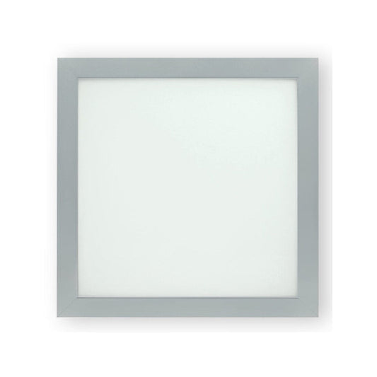 Ritos LED Panel 18W 840 1200lm 30x30cm. Sølv