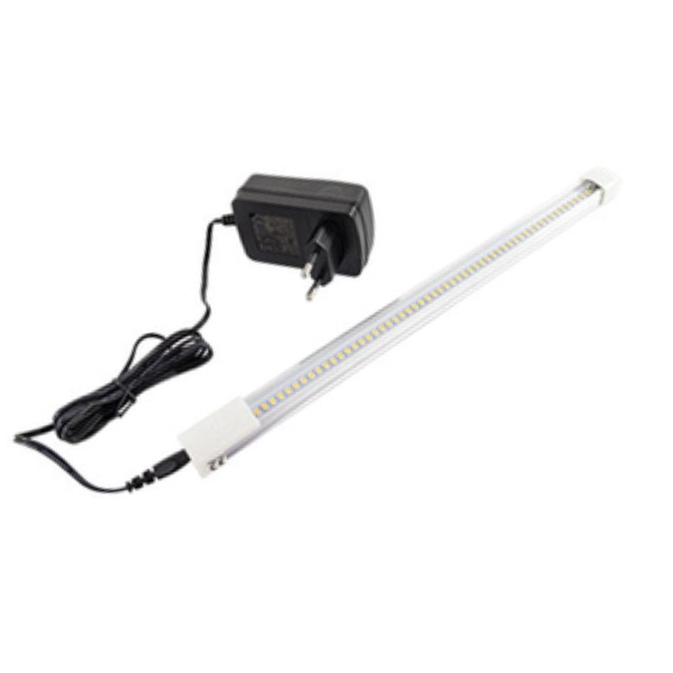 Ritos LED Underskabsarmatur XS 9W 830 600lm 60cm. Sølv