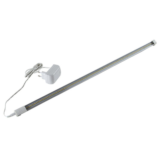 Ritos LED Underskabsarmatur XS 9W 830 600lm 60cm. Sølv