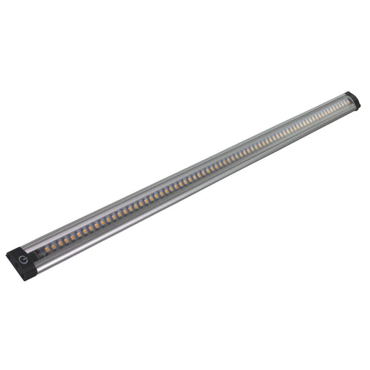 Ritos LED Underskabsarmatur TS 3W 840 360lm Sensor Dim 30cm. Sølv